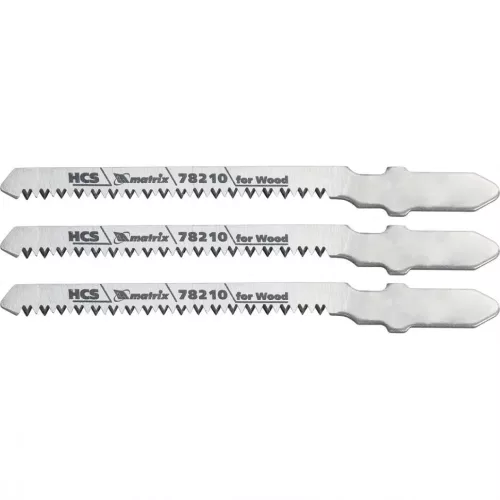 MTX T101AO 3db-os professional dekopír fűrészlap fához íves