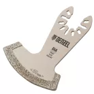 DENZEL 50 mm kaparókés multifunkciós rezgőgéphez, festék/ ragasztó/ habarcs eltávolító