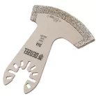 DENZEL 50 mm kaparókés multifunkciós rezgőgéphez, festék/ ragasztó/ habarcs eltávolító