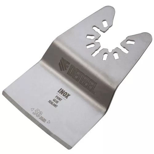 DENZEL 57 mm szegmens csempevágó/ fugatisztító fej MFI multifunkciós rezgőgéphez,DIA kő és csempe vágó, festék/ ragasztó/ habarcs eltávolító