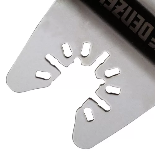 DENZEL 57 mm szegmens csempevágó/ fugatisztító fej MFI multifunkciós rezgőgéphez,DIA kő és csempe vágó, festék/ ragasztó/ habarcs eltávolító