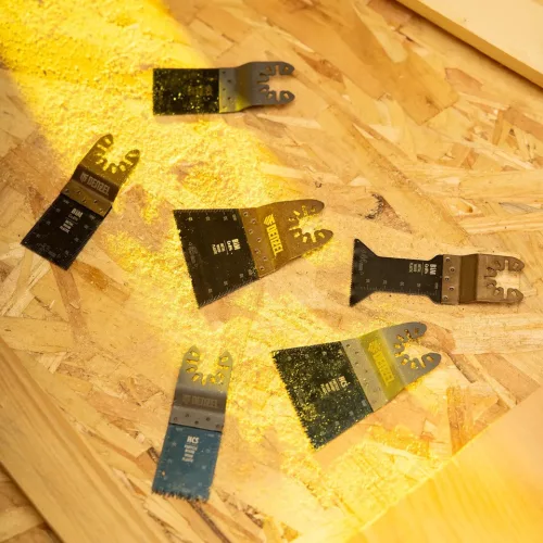 DENZEL 6db- os multigép lapszett HCS/ BIM