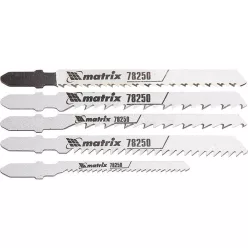 MTX 5db-os professional dekopír fűrészlap fához