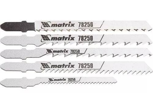 MTX 5db-os professional dekopír fűrészlap fához