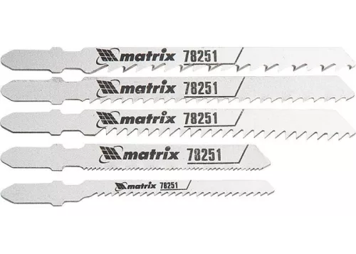 MTX 5db-os professional dekopír fűrészlap univerzális