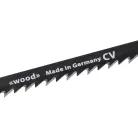 GROSS T144DL 132mm-es 2db professional penge szúrófűrészhez fa