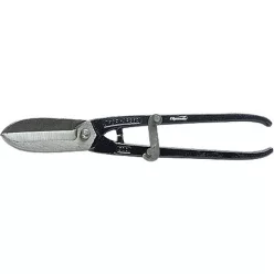   SPARTA 250mm Classic lemezvágó olló rugós, bádoghoz egyenes