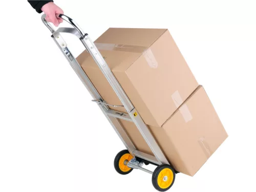 VOREL Összecsukható molnárkocsi 90 kg