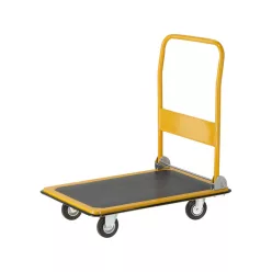 VOREL Platformos szállítókocsi 300 kg