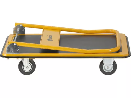 VOREL Platformos szállítókocsi 300 kg