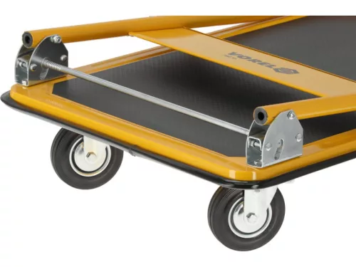 VOREL Platformos szállítókocsi 300 kg