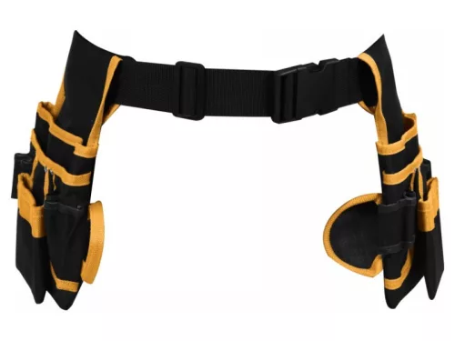 VOREL Szög és szerszámtartó övtáska 6 zsebes