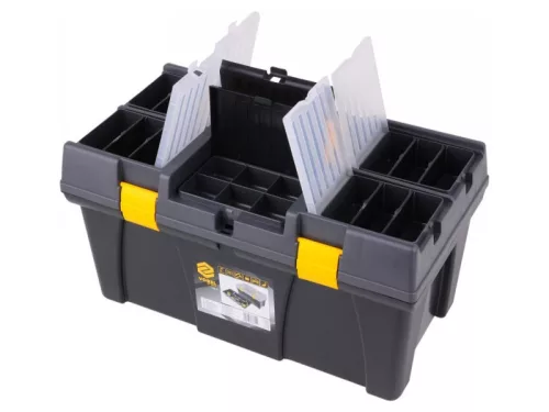 VOREL Szerszámosláda műanyag 26" 600 mm