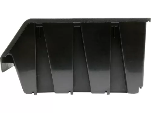 VOREL Csavartartó doboz fekete M 170 x 240 x 126 mm