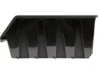 VOREL Csavartartó doboz fekete L 204 x 340 x 155 mm