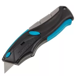   GROSS 170mm automata visszahúzós sniccerkés szett 5db penge