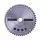 Scheppach TCT fűrészlap 255x30x2,8 mm, 48 fog fához – HS 105 és HM 254 gépekhez