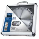 Scheppach TCT fűrészlap készlet 3 db, 210x30 mm, 24/48/60 fog – HS 81 S, HS 80, HM 210 L-hez