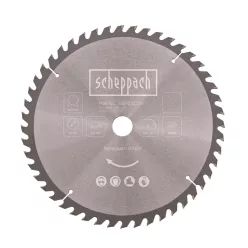   Scheppach TCT fűrészlap 305x30x3 mm, 48 fog fához – HM 305 SL és HM 140 L gérvágóhoz