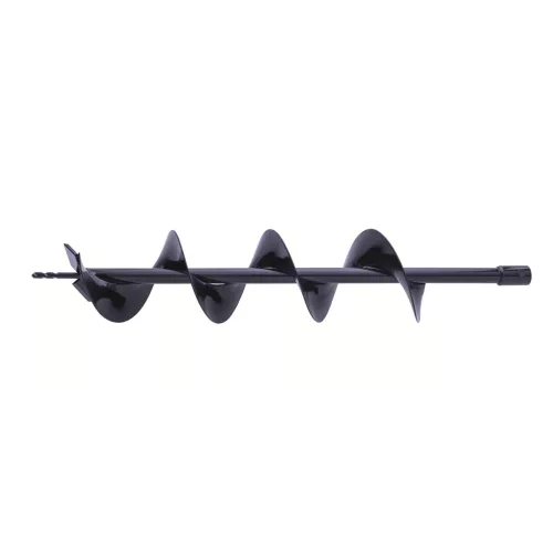 Scheppach földfúrószár 150 mm, 800 mm hosszú – EB 1650, EB 1700 és EB 2000 földfúróhoz