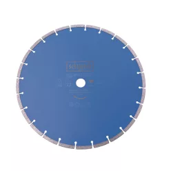   Scheppach gyémánt vágótárcsa 350x25,4x3,2 mm – HSM 3500 és PTS 400-hoz, tégla, térkő, kő