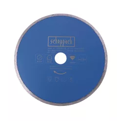   Scheppach gyémánt vágótárcsa 200x25,4x1,6 mm – FS 3600 csempevágóhoz, járólaphoz
