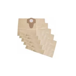   Scheppach porzsák 5 db – ASP 30 PLUS és VC 30P-GL porszívóhoz, cserezsák