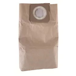 Scheppach porzsák készlet 5 db – VC 30P-GL porszívóhoz