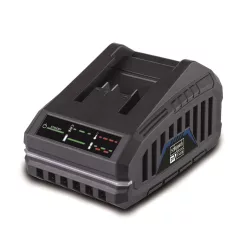   Scheppach SBC2.4A akkutöltő 20 V, 2,4 A – IXES rendszerhez, falra szerelhető
