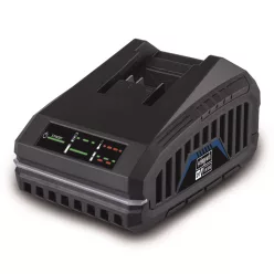   Scheppach SBC4.5A akku gyorstöltő 20 V, 4,5 A – IXES rendszerhez, falra szerelhető