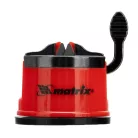 MTX univerzális tapadókorongos élező, olló/ kés/ metszőolló