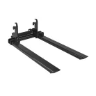 Scheppach raklapemelő villa 150 kg – MKL 730 rakodógéphez