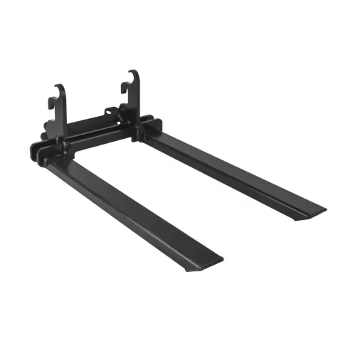 Scheppach raklapemelő villa 150 kg – MKL 730 rakodógéphez