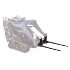 Scheppach bálavilla adapter 275 kg – MKL 730 rakodógéphez, szalmabálához