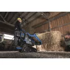 Scheppach bálavilla adapter 275 kg – MKL 730 rakodógéphez, szalmabálához