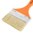 MTX 100mm 4" homlokzati ecset természetes szőr "Slimline"