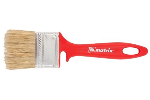 MTX 50x12mm mázoló ecset természetes szál