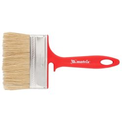 MTX 100x12mm mázoló ecset természetes szál