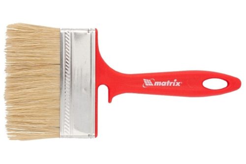 MTX 100x12mm mázoló ecset természetes szál