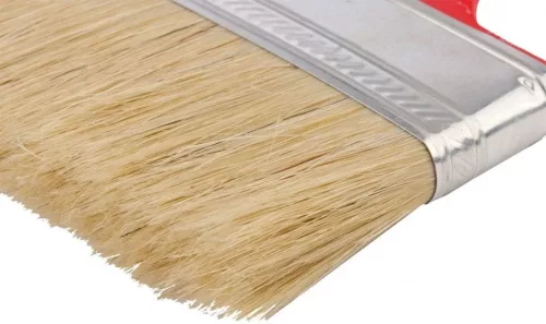 Mázoló kisfejű ecset  70x12mm