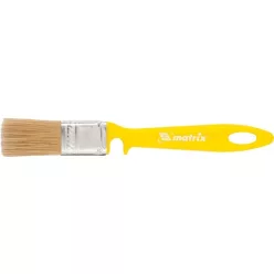 Fényező laposfejű ecset  25x10mm