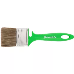 Laposfejű ecset fa kezeléséhez  50x12mm