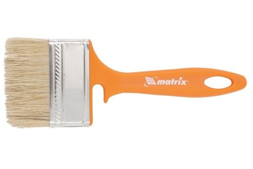 MTX 70x12mm homlokzati széles ecset természetes szőr