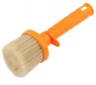 MTX 65mm homlokzati korongecset természetes szőr