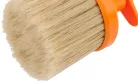MTX 65mm homlokzati korongecset természetes szőr