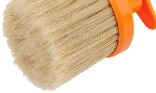 MTX 65mm homlokzati korongecset természetes szőr