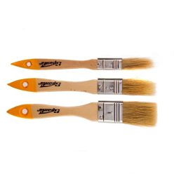 SPARTA 3 db-os ecsetkészlet természetes szőrrel
