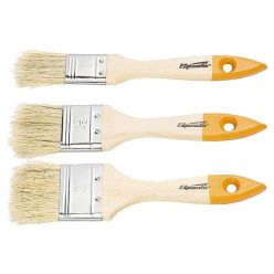SPARTA 3db-os ecsetkészlet természetes szőr