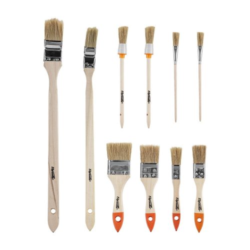 SPARTA 10db-os ecsetkészlet természetes szőr