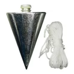 MTX függőón kúp 100g/ 5m zsinór